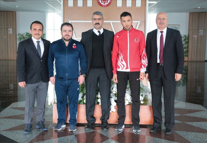 Hedef Olimpiyat