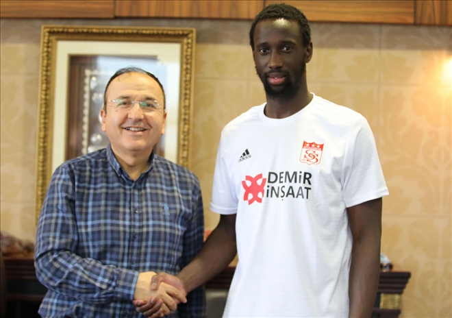 Camara Resmen Yiğido Oldu