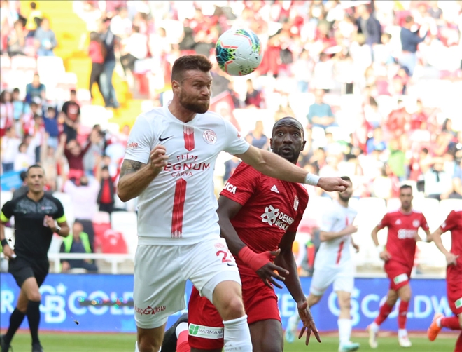 Antalyaspor Maçı 6 Şubat´ta