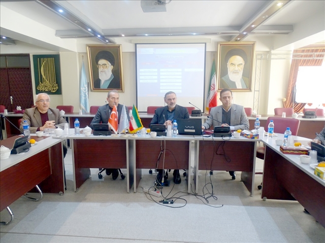 Rektör Yıldız´dan  Protokol Atağı  