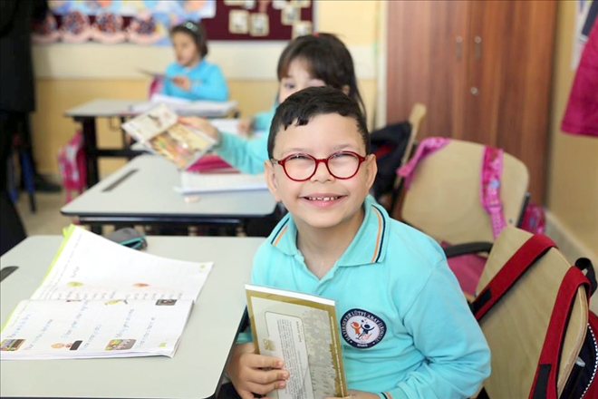 Öğrenciler Ders  Başı Yapacak