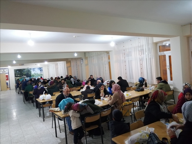  200 Yolcu Mahsur Kaldı--Video