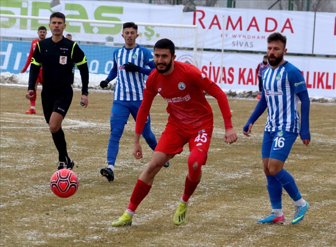 Son Nefeste 1 Puanı Kaptı