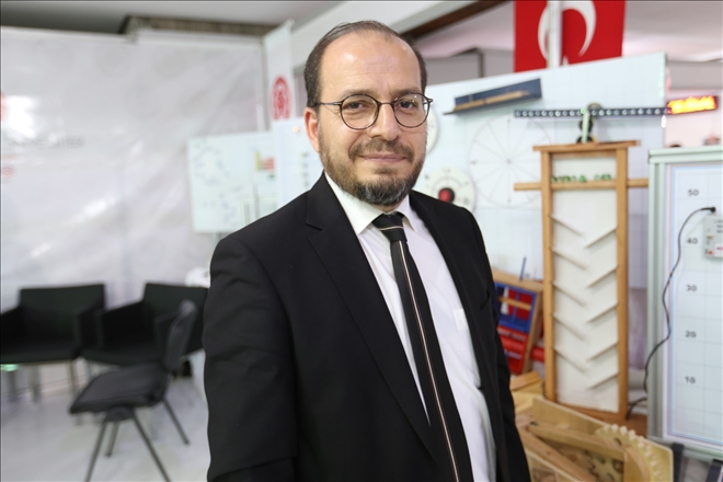 ORAN´dan  Eğitime Destek --Video