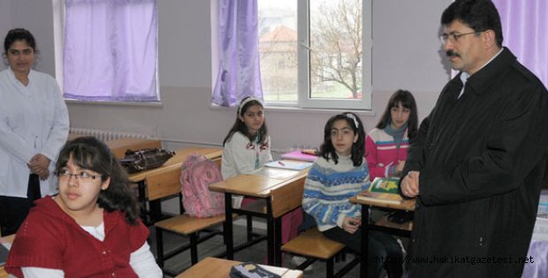 Gönüllü Öğretmenlere Kitap Sözü