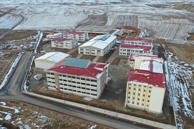 Kalifiye Öğrenciler Yetişecek
