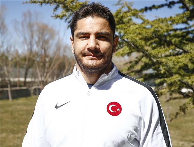 Olimpiyata Odaklandım