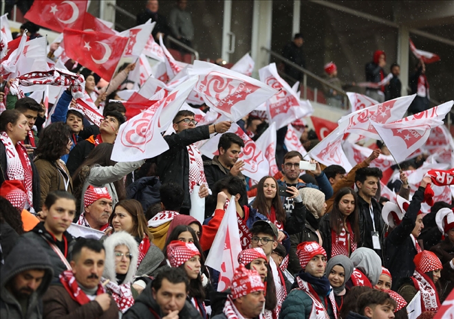 Dev Maçın Biletleri Satışta