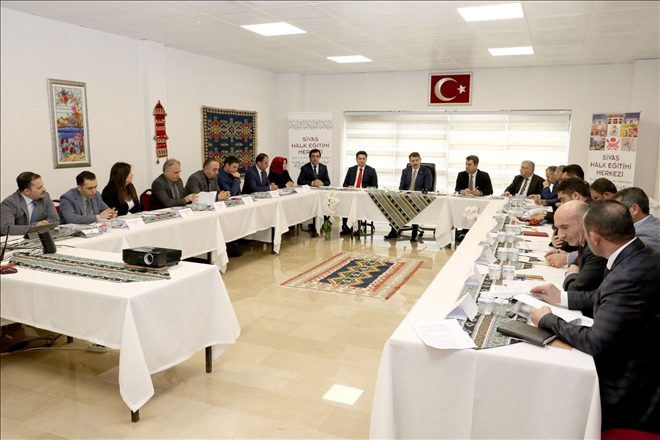 Çalışmalar  Ele Alındı