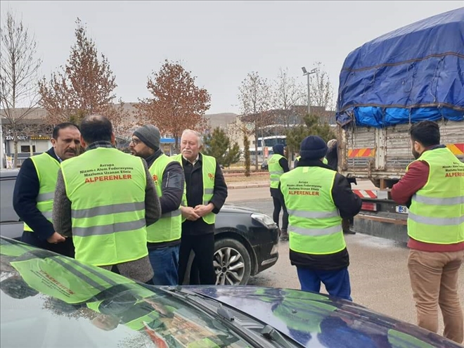 Duyarsız  Kalmadılar