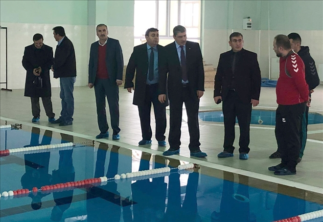 Müdürden Gürün Çıkartması