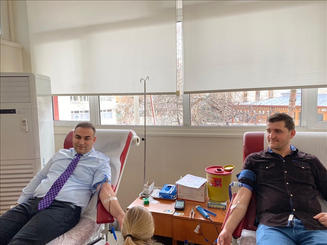 Önce Ziyaret  Sonra Bağış
