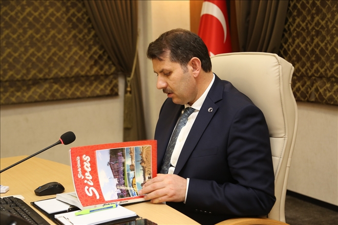 Öğrenciler Sivas´ı  Yakından Tanıyacak