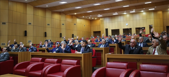 Toplantılar  Sona Erdi