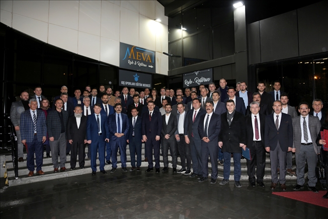 Değer Katanlar  Onurlandırıldı