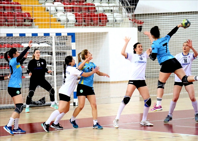 Hentbolda Gençler Sahneye Çıkacak
