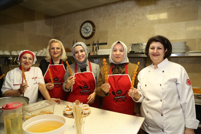 Aile Bütçesine  Destek Oluyor