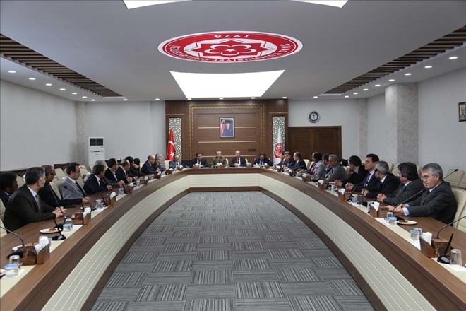Üniversite Ev  Sahipliği Yaptı