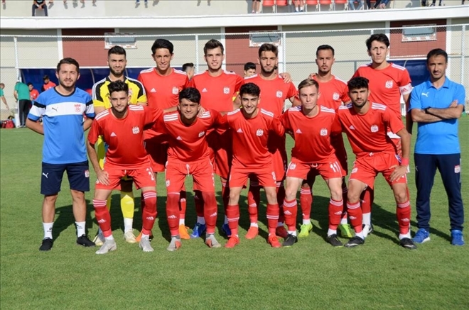 U19 Sahasında 2-1 Yenildi