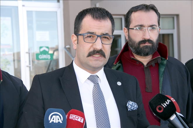 Halis Özkahya´ya Suç Duyurusu!