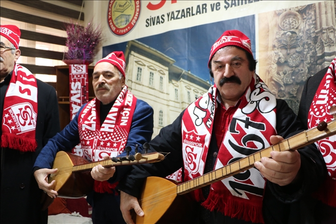 TFF ve MHK´ye Tepkilerini Türkülerle Dile Getirdiler