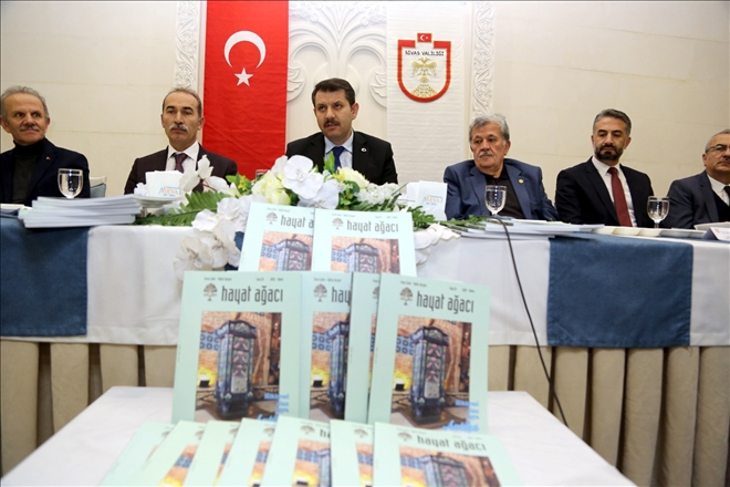 Şehrin Kültürüne  Katkı Sunacağız