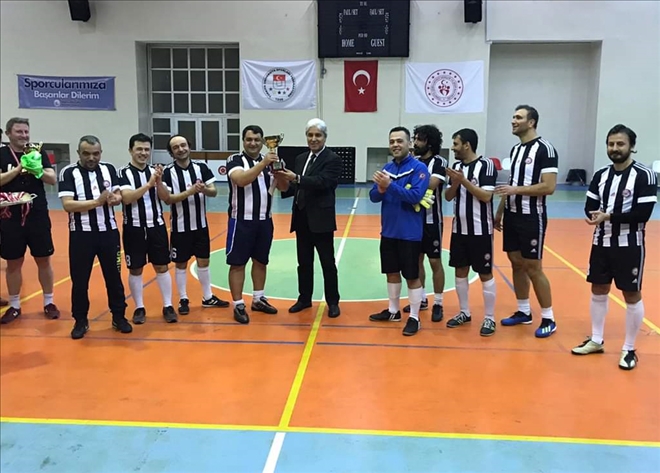 CMYO Şampiyon Oldu