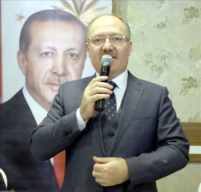 Demirağ İle  Göç Alacağız