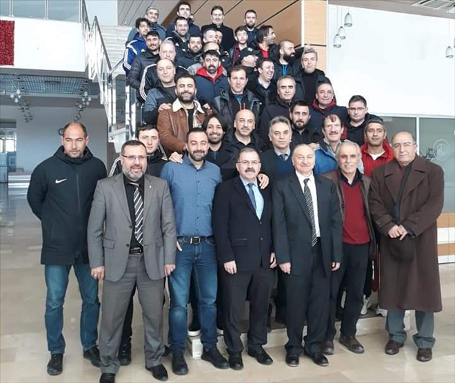 Sivaslı Antrenörler Seminer Verdi