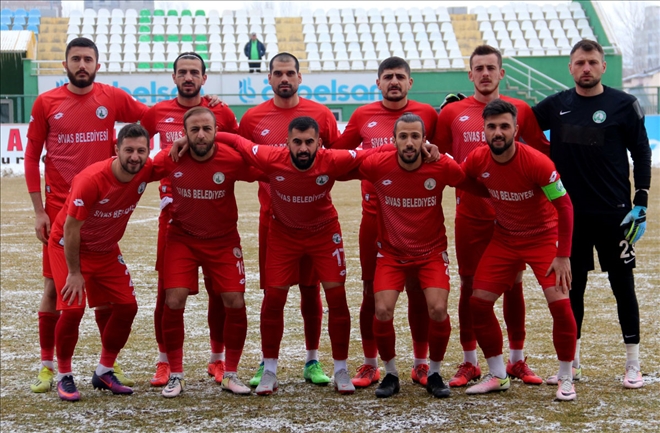 Belediyespor Zorlu Maçta
