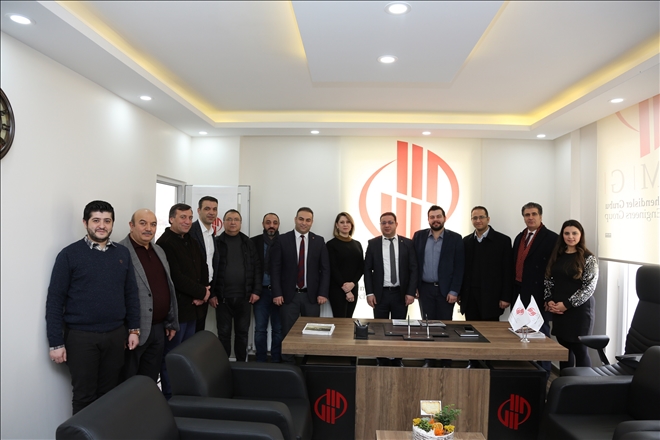 Mimarların Sorunları  Masaya Yatırıldı