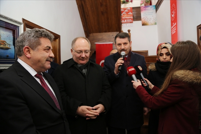 Türkiye´ye  örnek olacak