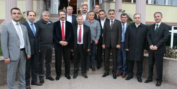 Karadeniz-Akdeniz Yolu 2015´te Tamamlanacak