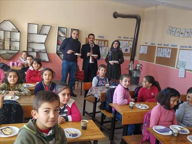 Gemerek HEM´den Önemli Başarı