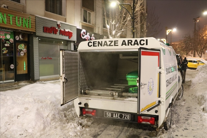 Gurbetçi Vatandaş Evinde Ölü Bulundu