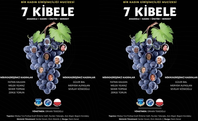 7 Kibele Belgeseli Ses Getirecek