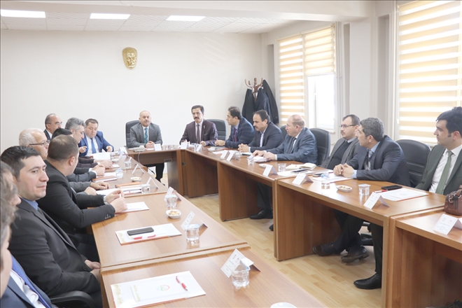 Koordinasyon Sağlandı