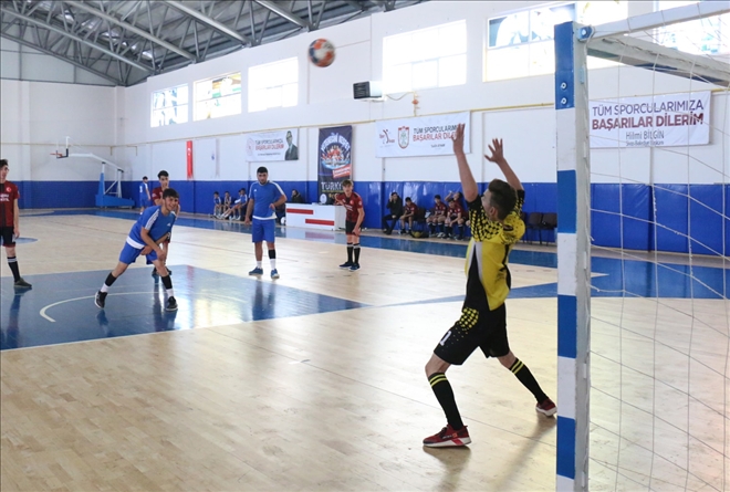 Hentbolda Final Heyecanı