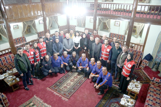 Başımıza Gelmeden  Tedbir Almalıyız