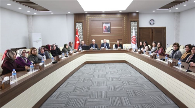 Üniversite Olarak  Desteğe Hazırız