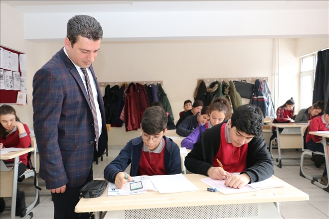 Başarı Grafiği  Sürekli Artıyor