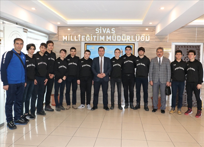 Savaşçı: Finalde Başarılar Diliyorum