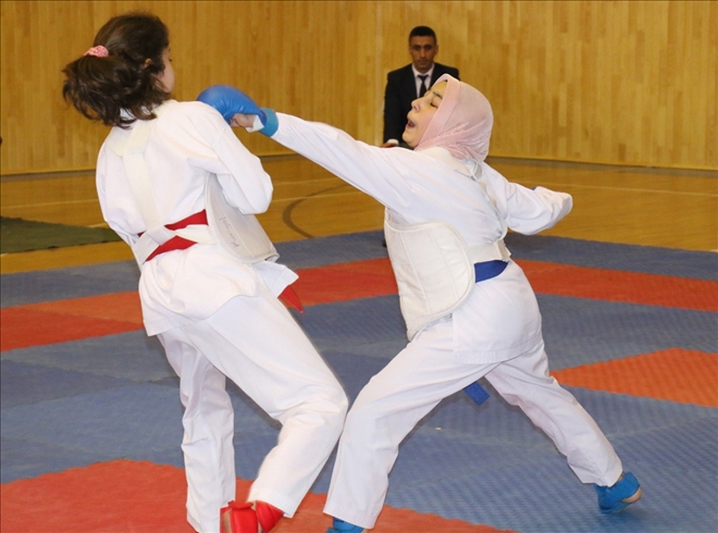 İl Birinciliği Maçlarına 95 Sporcu Katıldı