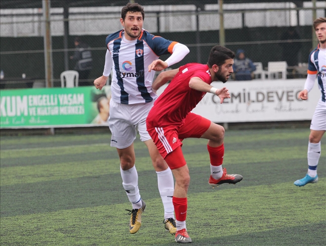 1 Puan Muhammed Aycan´dan Geldi