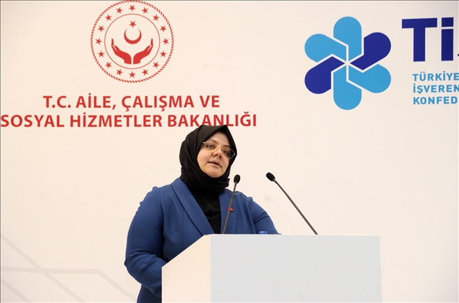 Bakan Selçuk´tan  Teşvik Müjdesi