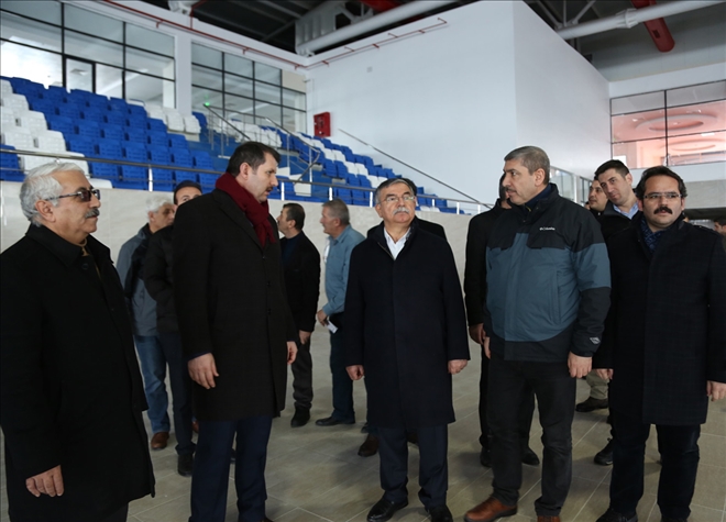 Havuz Yakında Açılacak
