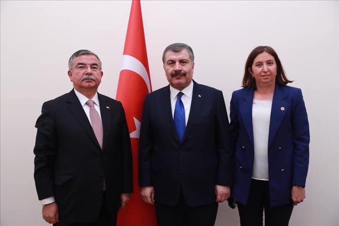 Atamalar Nefes Aldırdı