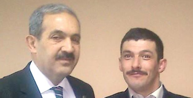 Teşekkürler Başkan