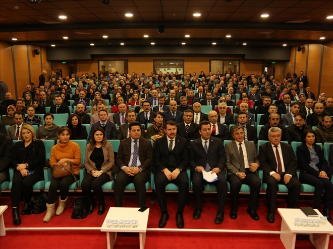 Eğitim Camiası  Seferber Oldu