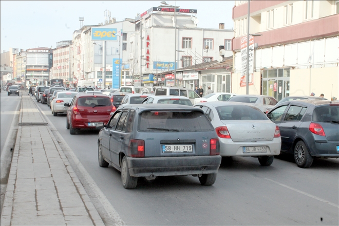 Araç Sayısı 161 Bini Aştı